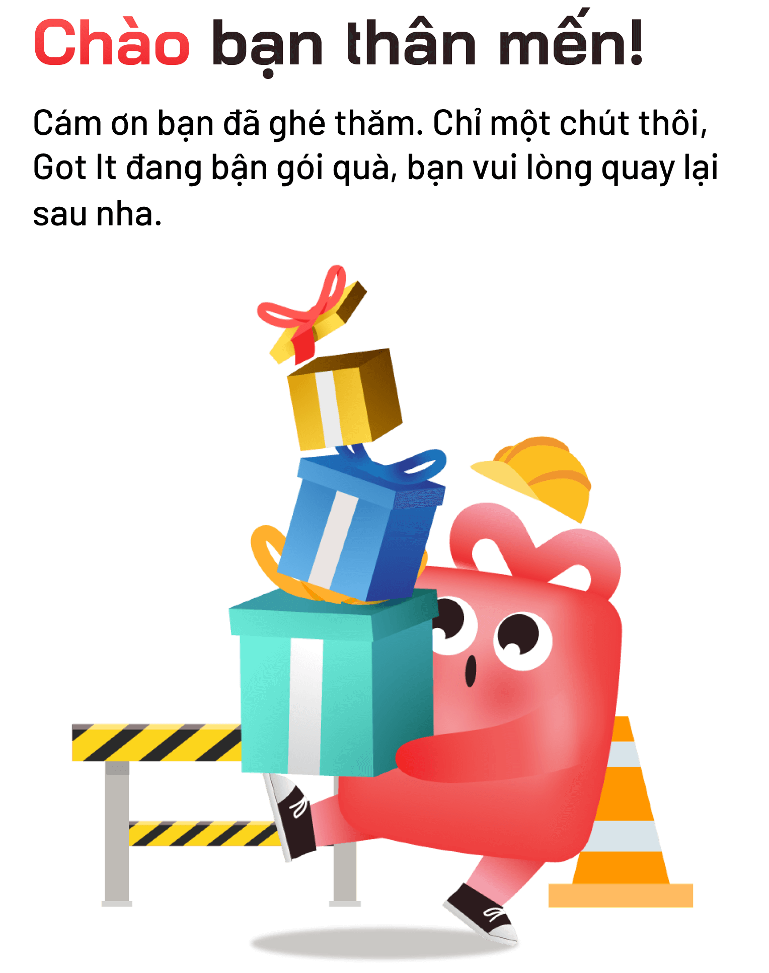 maintenance